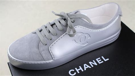 chanel sneakers review.